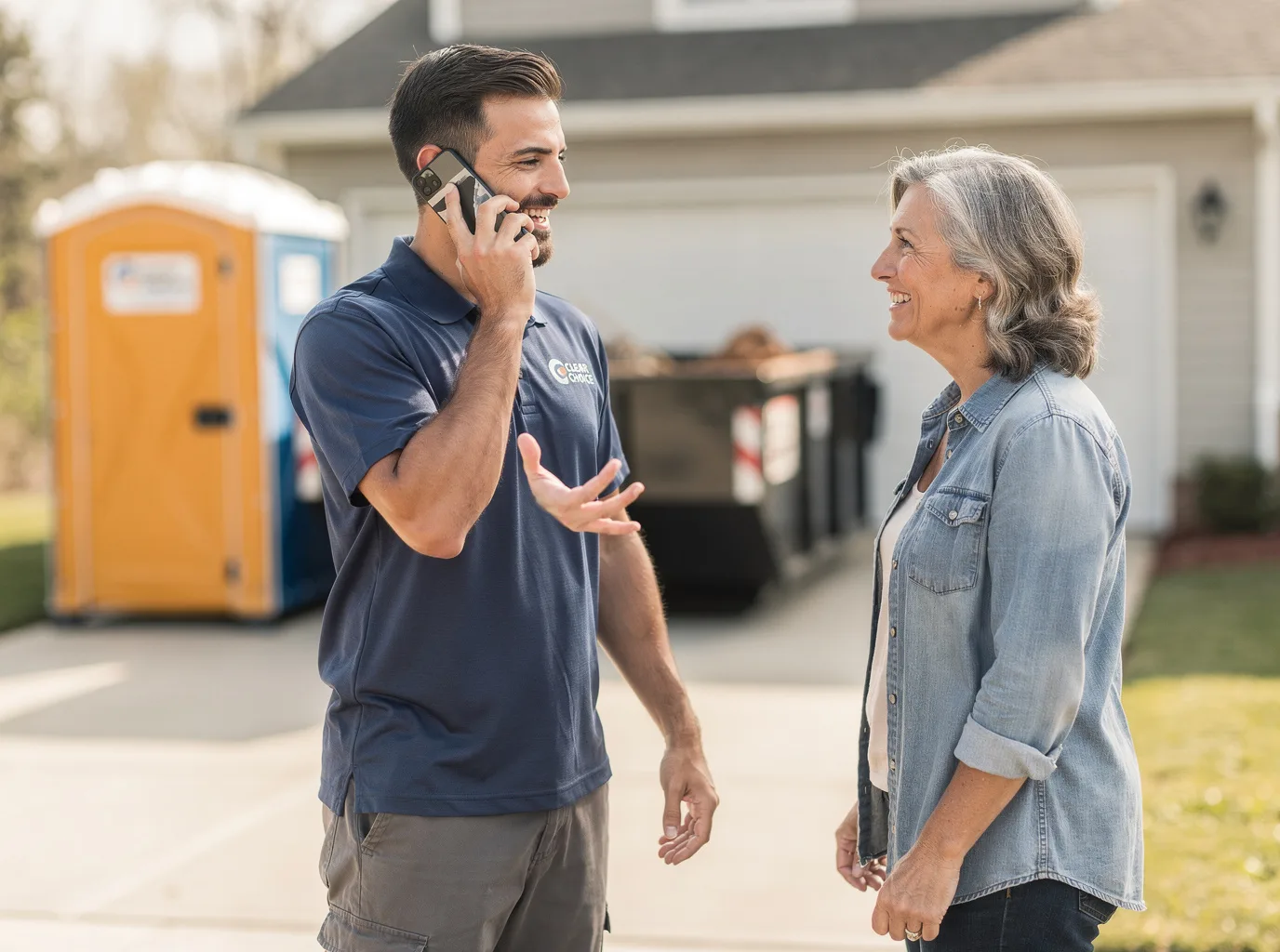 Porta Potty Rental Carrollton, IL FAQs